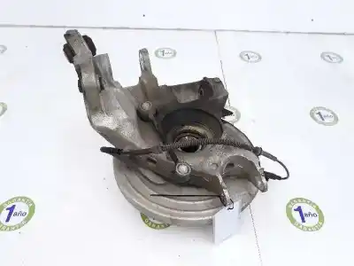 Second-hand car spare part rear left knuckle for land rover discovery sport 2.0 td4 cat oem iam references fk725a969ad