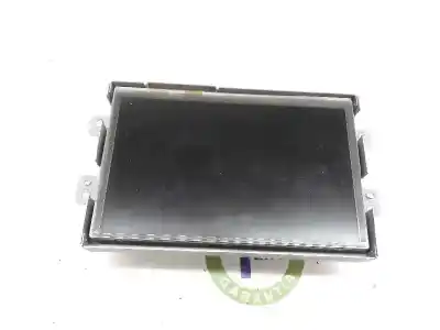 Second-hand car spare part multifunction display for land rover discovery sport 2.0 td4 cat oem iam references fk7219c299ab