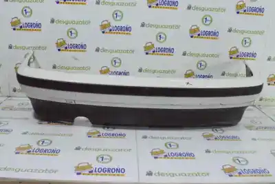 Tweedehands auto-onderdeel achterbumper voor bmw serie 3 compacto (e36) 1.7 turbodiesel cat oem iam-referenties 51128146458