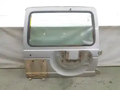 Автозапчастина б/у загальні двері для mitsubishi galloper (jk-01) 2.5 td intercooler посилання на oem iam sm218008e