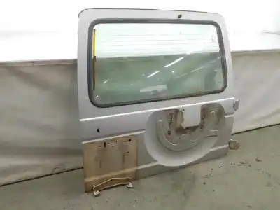 Автозапчастина б/у загальні двері для mitsubishi galloper (jk-01) 2.5 td intercooler посилання на oem iam sm218008e  sm218008e