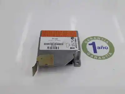 Peça sobressalente para automóvel em segunda mão centralina de airbag por bmw serie 3 compacto (e36) 1.6 cat referências oem iam 65778374798