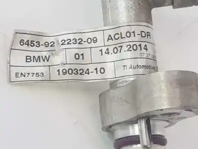Pièce détachée automobile d'occasion tuyaux de climatisation pour bmw serie 1 berlina 5p (f20) 2.0 116d références oem iam 64539212232  64539212232