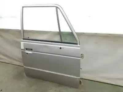 Автозапчастина б/у передні праві двері для mitsubishi galloper (jk-01) 2.5 td intercooler посилання на oem iam sm216207e  sm216207e