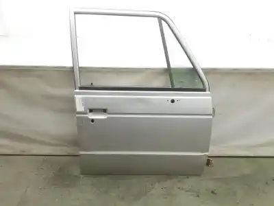 Автозапчастина б/у передні праві двері для mitsubishi galloper (jk-01) 2.5 td intercooler посилання на oem iam sm216207e