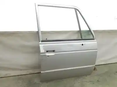 Автозапчастина б/у передні праві двері для mitsubishi galloper (jk-01) 2.5 td intercooler посилання на oem iam sm216207e  sm216207e