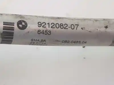 Pièce détachée automobile d'occasion tuyaux de climatisation pour bmw serie 1 berlina 5p (f20) 2.0 116d références oem iam 64539212082  64539212082