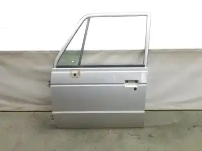 Автозапчастина б/у передні ліві двері для mitsubishi galloper (jk-01) 2.5 td intercooler посилання на oem iam sm216107e