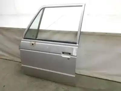 Автозапчастина б/у передні ліві двері для mitsubishi galloper (jk-01) 2.5 td intercooler посилання на oem iam sm216107e  sm216107e