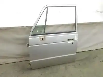 Автозапчастина б/у передні ліві двері для mitsubishi galloper (jk-01) 2.5 td intercooler посилання на oem iam sm216107e  sm216107e