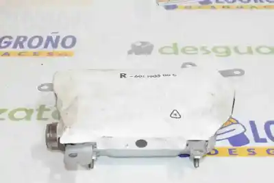 Peça sobressalente para automóvel em segunda mão airbag frontal lado direito por bmw 5 (e60) 535 d referências oem iam 72126963022