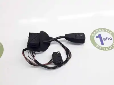 Peça sobressalente para automóvel em segunda mão comutador de limpa vidros por bmw serie 3 compacto (e36) 1.6 cat referências oem iam 61318363628
