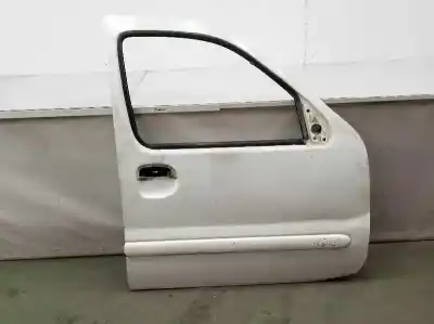 Автозапчасти б/у дверь передняя правая за renault kangoo (kc0/1_) d 65 1.9 (kc0e, kc02, kc0j, kc0n) ссылки oem iam 7751471746