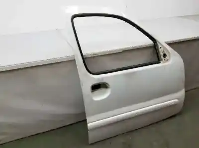 Автозапчасти б/у дверь передняя правая за renault kangoo (kc0/1_) d 65 1.9 (kc0e, kc02, kc0j, kc0n) ссылки oem iam 7751471746  7751471746