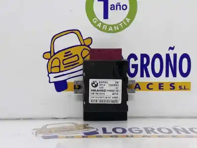 Second-hand car spare part injection pump control unit for bmw 5 (e60) 535 d oem iam references 16147203993  16147407513