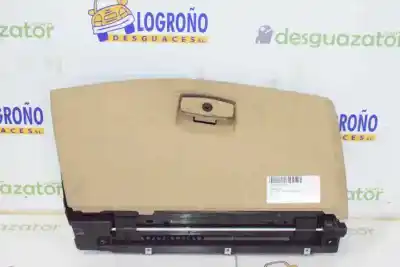 Peça sobressalente para automóvel em segunda mão porta luvas por bmw 5 (e60) 535 d referências oem iam 51167034080