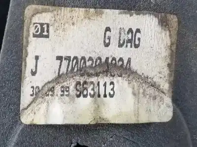 Автозапчастина б/у ліве дзеркало для renault kangoo (kc0/1_) d 65 1.9 (kc0e, kc02, kc0j, kc0n) посилання на oem iam 7700304834  7700304834