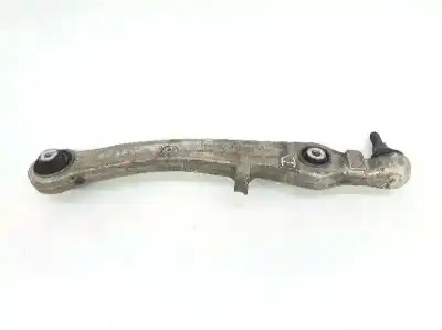 Second-hand car spare part front right lower suspension arm for audi a8 (4e2) 4.0 v8 32v tdi biturbo cat (ase) oem iam references 4e0407151l