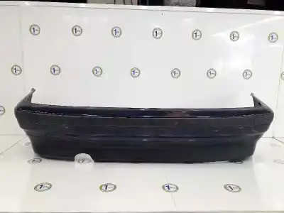 Peça sobressalente para automóvel em segunda mão para choques traseiro por bmw serie 3 compacto (e36) 1.6 cat referências oem iam 51128146458