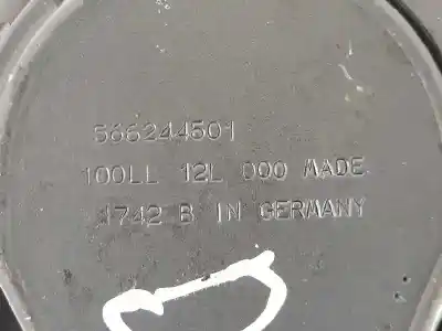 Автозапчастина б/у передній лівий ремін безпеки для bmw 3 touring (e46) 320 d посилання на oem iam 72110422381  72110422381