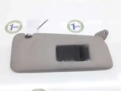 Peça sobressalente para automóvel em segunda mão para-sol direito por bmw serie 3 compacto (e36) 1.6 cat referências oem iam 51168190832