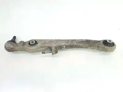 Second-hand car spare part front left lower suspension arm for audi a8 (4e2) 4.0 v8 32v tdi biturbo cat (ase) oem iam references 4e0407151l