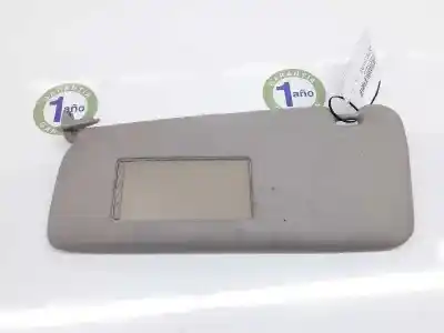 Peça sobressalente para automóvel em segunda mão pára-sol esquerdo por bmw serie 3 compacto (e36) 1.6 cat referências oem iam 51168190831