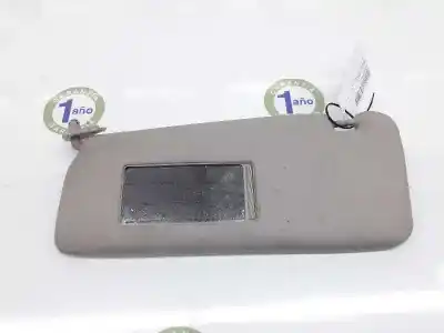 Peça sobressalente para automóvel em segunda mão pára-sol esquerdo por bmw serie 3 compacto (e36) 1.6 cat referências oem iam 51168190831  51168190831