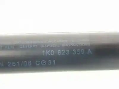 Piesă de schimb auto la mâna a doua amortizor capotã pentru volkswagen golf v berlina 2.0 16v t fsi / tsi referințe oem iam 1k0823359a  1k0823359a