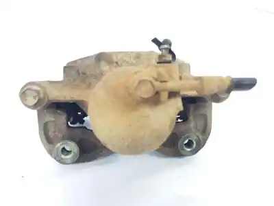 Автозапчасти б/у передний левый тормозной суппорт за mitsubishi galloper (jk-01) 2.5 td intercooler ссылки oem iam hb401003  hb401003