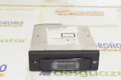 Peça sobressalente para automóvel em segunda mão sistema de áudio / rádio cd por bmw 5 (e60) 535 d referências oem iam 65129131850