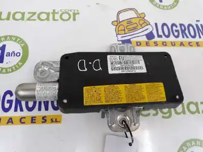 Автозапчастина б/у права бічна подушка безпеки для bmw 3 touring (e46) 320 d посилання на oem iam 72127037230  72127037230