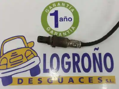 Pezzo di ricambio per auto di seconda mano sonda lambda per seat leon (1p1) 1.4 16v riferimenti oem iam 036906262aa  036906262aa