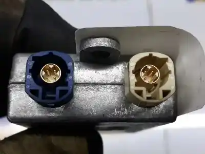 Peça sobressalente para automóvel em segunda mão módulo eletrônico por bmw 3 touring (e91) 320 d referências oem iam 84109123739  9123739