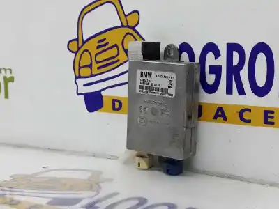 Peça sobressalente para automóvel em segunda mão módulo eletrônico por bmw 3 touring (e91) 320 d referências oem iam 84109123739  9123739