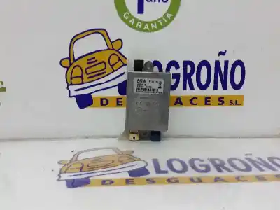 Peça sobressalente para automóvel em segunda mão módulo eletrônico por bmw 3 touring (e91) 320 d referências oem iam 84109123739
