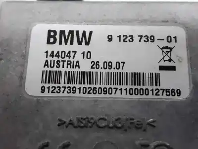Peça sobressalente para automóvel em segunda mão módulo eletrônico por bmw 3 touring (e91) 320 d referências oem iam 84109123739  9123739