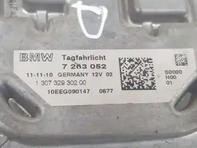 Автозапчастина б/у блок управління ксеноновими фарами для bmw x5 (e70) xdrive 30 d посилання на oem iam 63117263052  130732930200