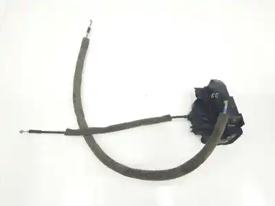 Recambio de automóvil de segunda mano de cerradura puerta delantera derecha para nissan nv 200 (m20) 1.5 dci cat referencias oem iam 80500jx50b 80500jx50b 