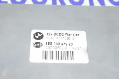 Second-hand car spare part automatic gearbox control unit for bmw 3 touring (e91) 320 d oem iam references 6142 9127088  