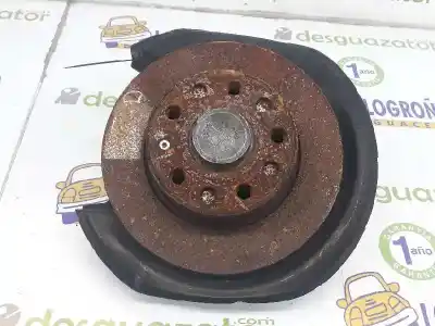 Pezzo di ricambio per auto di seconda mano snodo posteriore destro per seat altea 2.0 tdi riferimenti oem iam 1k0505436n