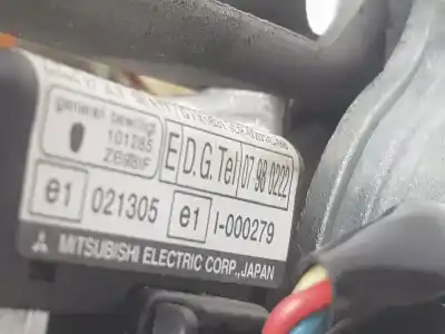 Автозапчасти б/у рулевая колонка за mitsubishi montero iii (v7_w, v6_w) 3.2 di-d (v68w) ссылки oem iam mr493262  mr493262