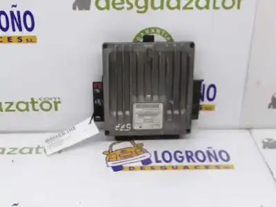 Автозапчастина б/у ебу контролер двигуна для RENAULT KANGOO II (F/KW0) 1.5 Furgon Compact Comfort [1.5 Ltr. - 63 kW dCi Diesel CAT] Посилання на OEM IAM 8200909666  8200911560
