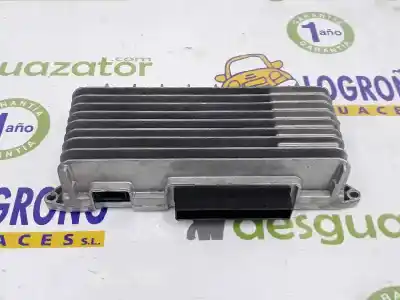 Автозапчастина б/у антенний підсилювач для audi a6 c6 (4f2) 2.7 tdi посилання на oem iam 4f0035223k