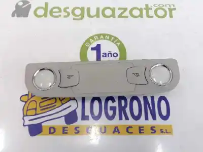 Автозапчастина б/у внутрішне світло для audi a6 c6 (4f2) 2.7 tdi посилання на oem iam 4l0947111b  4l0947111b