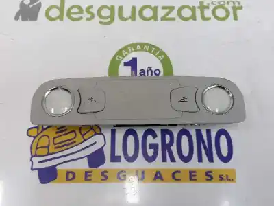 Автозапчастина б/у внутрішне світло для audi a6 c6 (4f2) 2.7 tdi посилання на oem iam 4l0947111b  4l0947111b