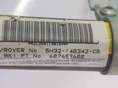 Автозапчастина б/у передня права подушка безпеки для land rover range rover sport i (l320) 2.7 d 4x4 посилання на oem iam lr014048  5h3214b342cc