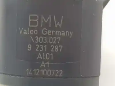Second-hand car spare part parking sensor for bmw x5 (e70) xdrive 30 d oem iam references 66209231287  66209270501