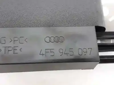 Автозапчастина б/у центральний задній ламп для audi a6 c6 (4f2) 2.7 tdi посилання на oem iam 4f5945097  4f5945097