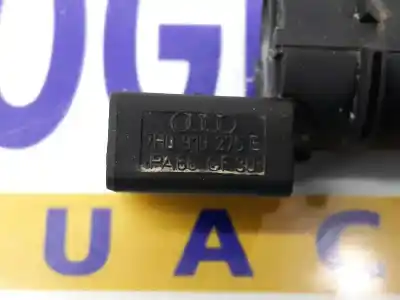 Автозапчасти б/у парковочный датчик за audi a6 c6 (4f2) 2.7 tdi ссылки oem iam 7h0919275e  7h0919275e
